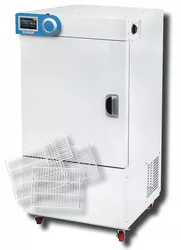 Forced Air incubator, type SWIR-150, 150 L, 4" full touchscreen, 0°C to +60°C