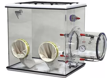830 ABC Compact Glovebox