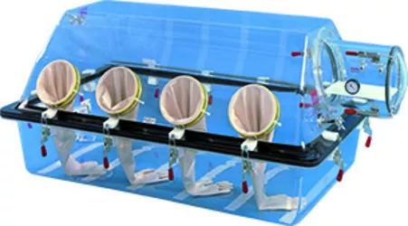 818 GBB Basic Glove Box