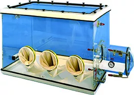 830 ABD compact Glovebox