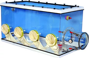 830 ABE compact Glovebox