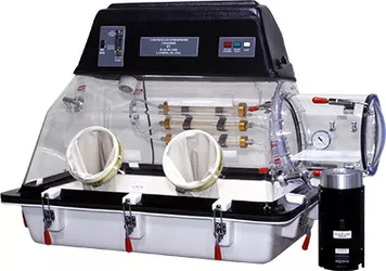 855 AC Anärobe Glovebox