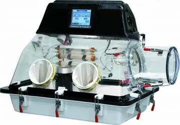 857 Complete automatic Anaerobic chamber...