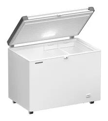 EFL 3055-20 Gefriertruhe, -14 °C bis -24 °C,  266L, 272 kWh/Jahr