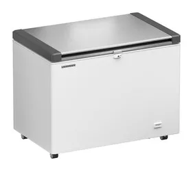 EFL 3056-20 Gefriertruhe, -14 °C bis -24 °C,  266L, 272 kWh/Jahr