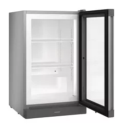 F 913-41 Thekengefriergerät mit statischer Kühlung, -10 °C bis -25 °C,  93L, 842 kWh/Jahr