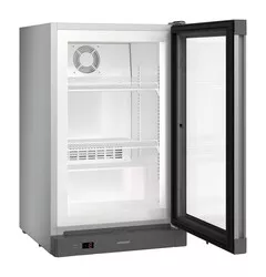 Fv 913-41 Thekengefriergerät mit dynamischer Kühlung, -10 °C bis -25 °C,  93L, 1007 kWh/Jahr