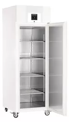 LGPv 6520 MediLine Lab freezer with Comfort electronic controller, -9 °C to -35 °C, 602L