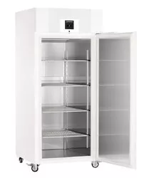 LGPv 8420 MediLine Lab freezer with Comfort electronic controller, -9 °C to -35 °C, 855L
