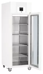 LKPv 6523 MediLine Lab refrigerator with profi electronic controller, 0 °C to +16 °C, 617L