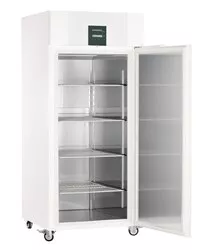 LKPv 8420 MediLine Lab refrigerator with profi electronic controller, -2 °C to +16 °C, 855L