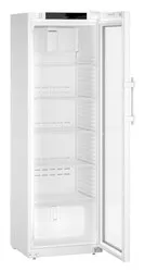 SRFvh 4011 Perfection Laboratory refrigerator with fan-assisted cooling, +3 °C to +16 °C, 420L