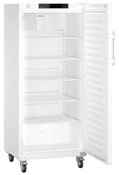 SRFvh 5501 Perfection Laboratory refrigerator with fan-assisted cooling, +3 °C to +16 °C, 558L