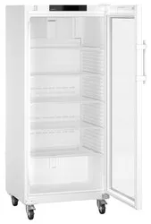SRFvh 5511 Perfection Laboratory refrigerator with fan-assisted cooling,+3 °C to +16 °C, 588L