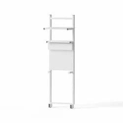 Utility unit for table extension, 600x2118x65mm