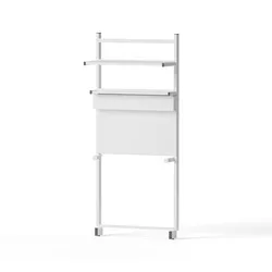 Utility unit for table extension, 900x2118x65mm