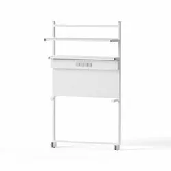 Utility unit for table extension, 1200x2118x65mm, 4 x 230V socket