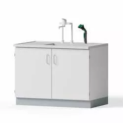 Laboratory sinks