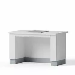Wägetisch, 1200x750x750mm, Granitstein 380x48