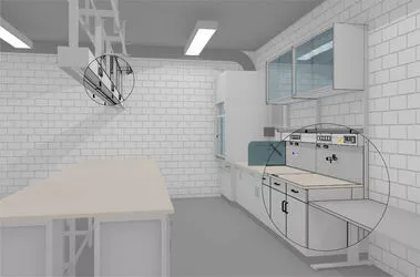 Laboratory Furniture