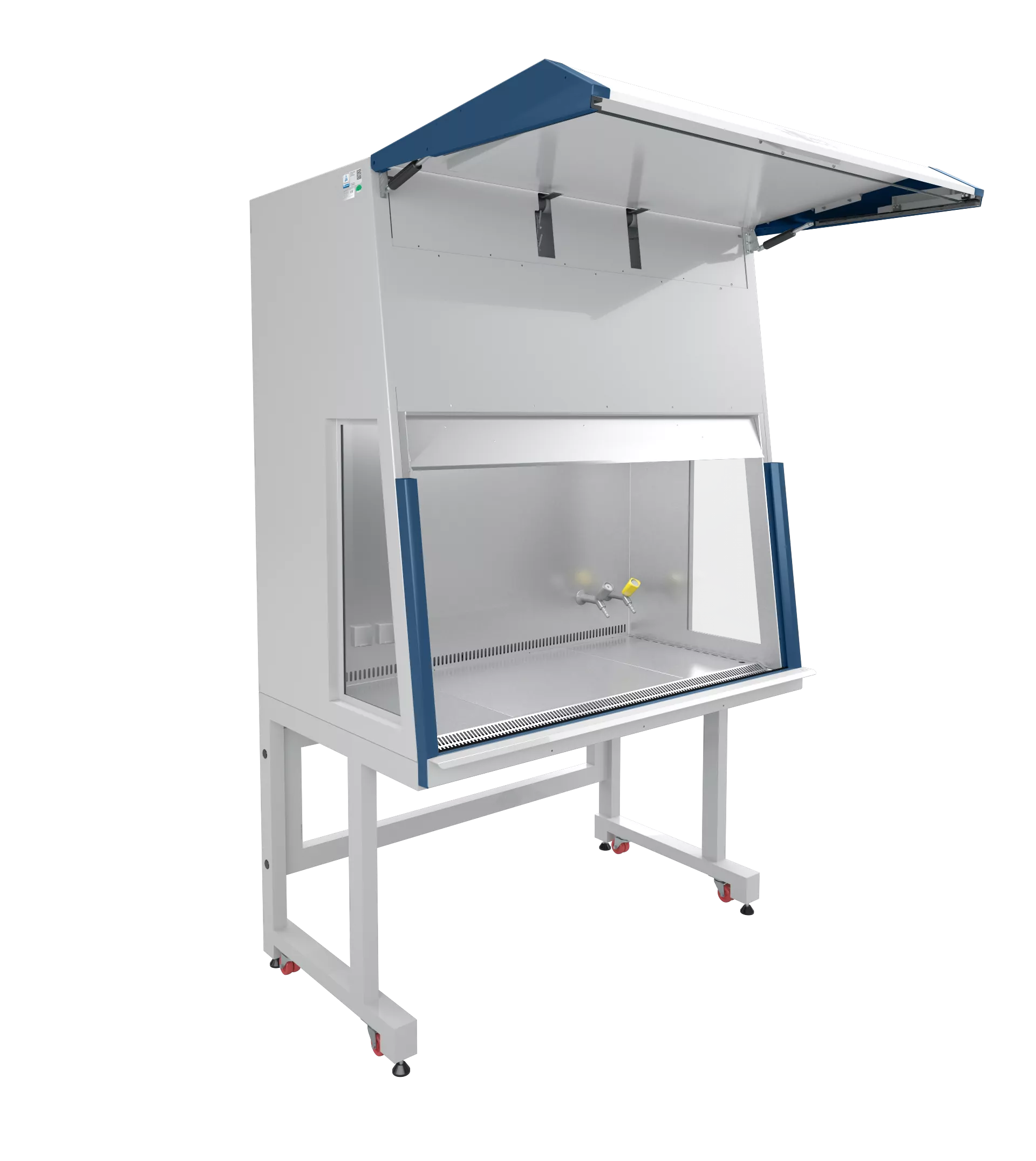 Microbiological safety cabinet Class II, TÜV DIN EN 12469, external..._5