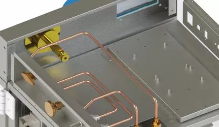 Vacuum drying oven WOV-70, 70 L, digital controller, timer: 99 hr/59 min., Tmax. 200°C_3