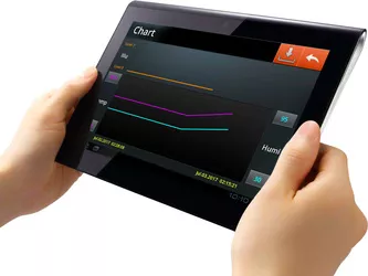SWGC growth chamber, 432 litres, 10°C to +60°C, 30% to 95% r.h. up to 12,000 lux, touchscreen_3