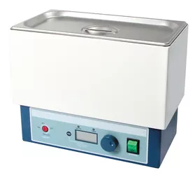 Waterbath, type WB-6, 6 L, digital controller, timer: 99 hr/59 min, +5°C above to 100°C