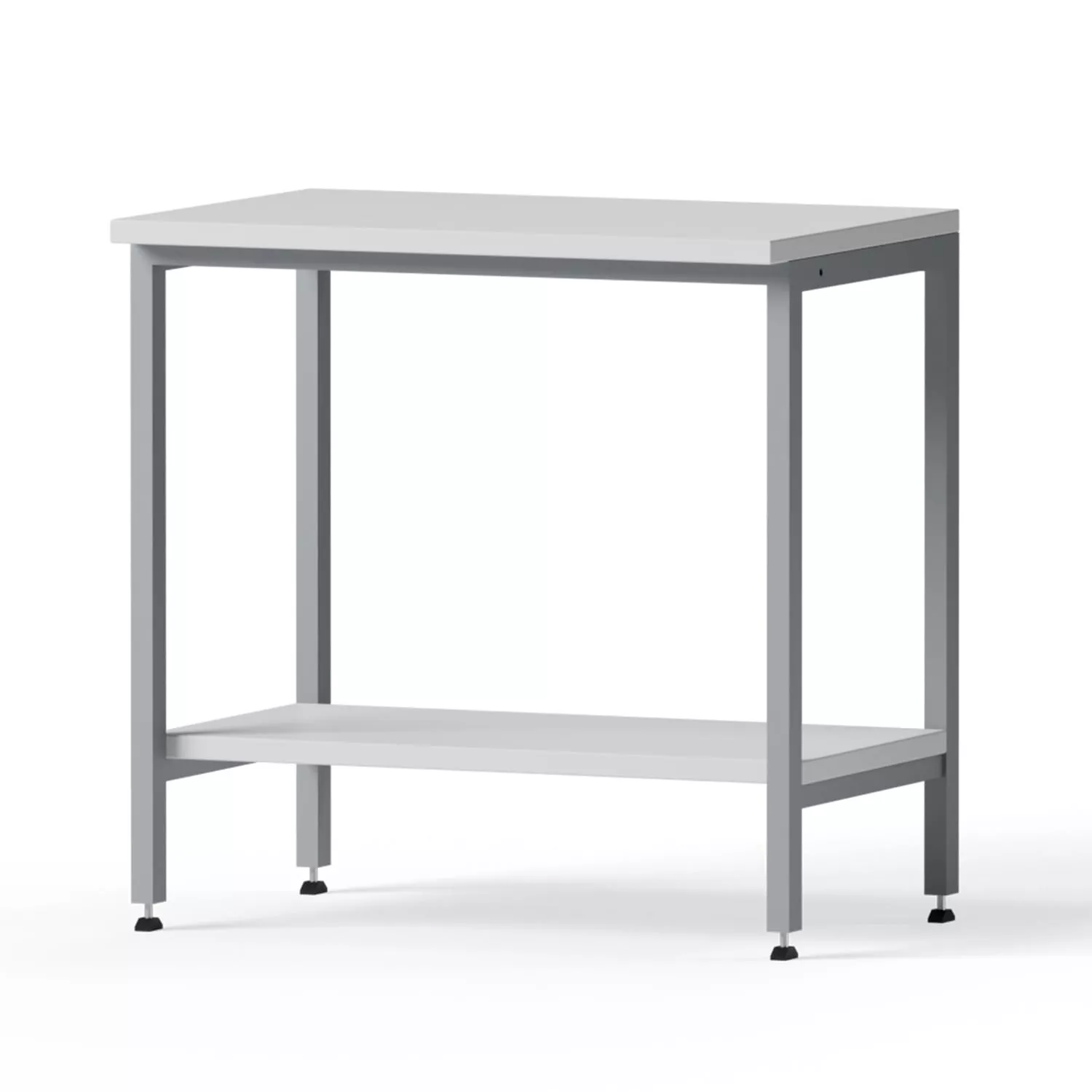 Einzeltisch -  BxHxT 900x900x600mm, Melaminplatte