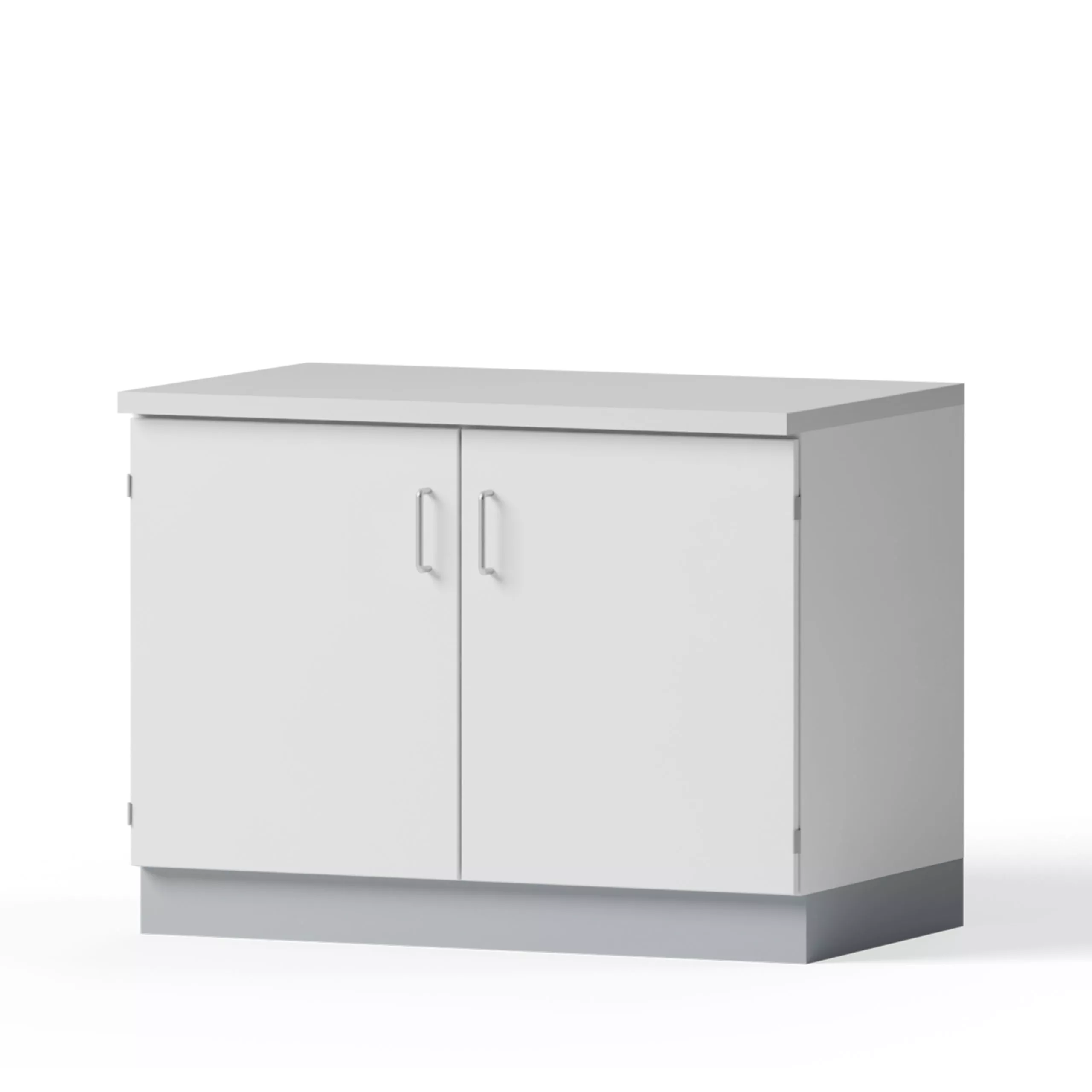Stehtisch -  BxHxT 1200x900x750mm, Melaminplatte