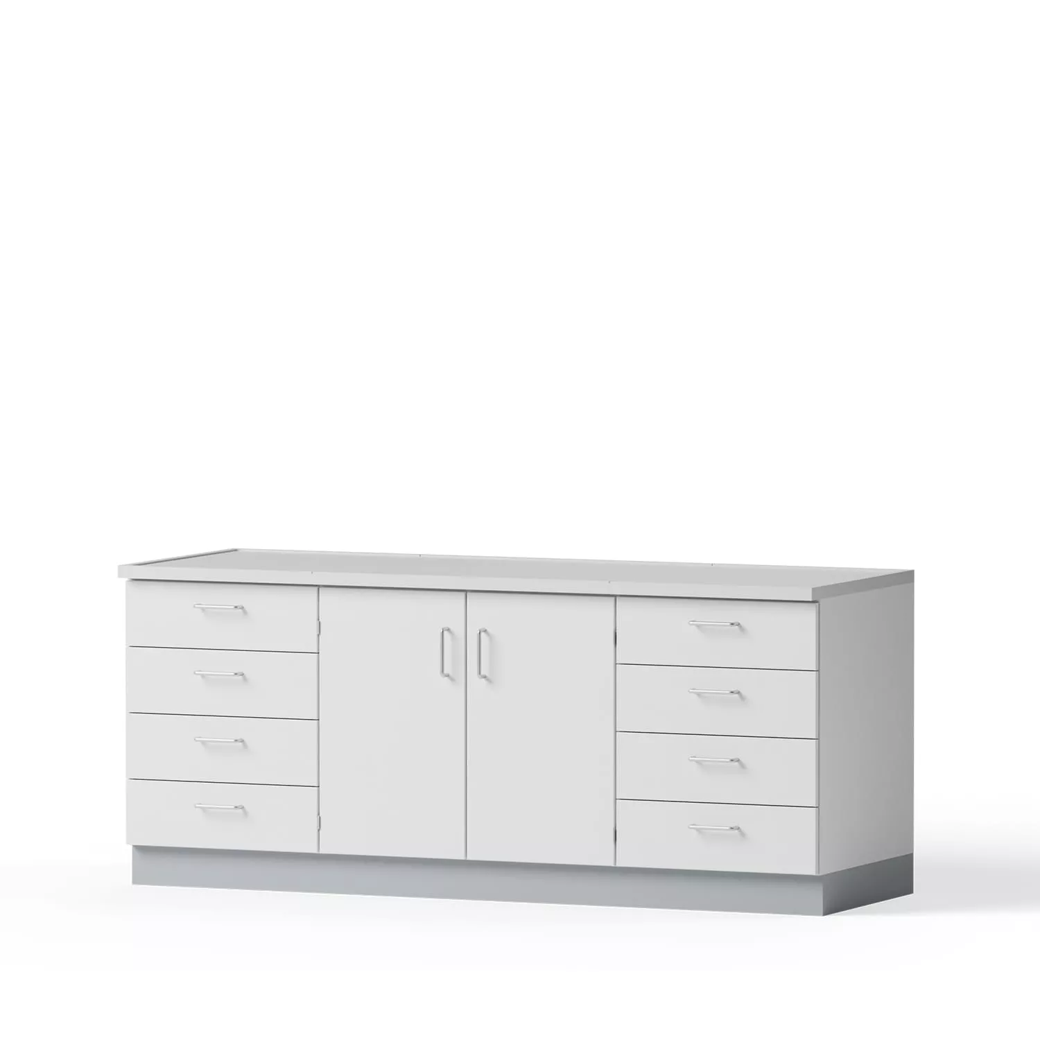 Stehtisch -  BxHxT 2100x900x750mm, Keramikplatte