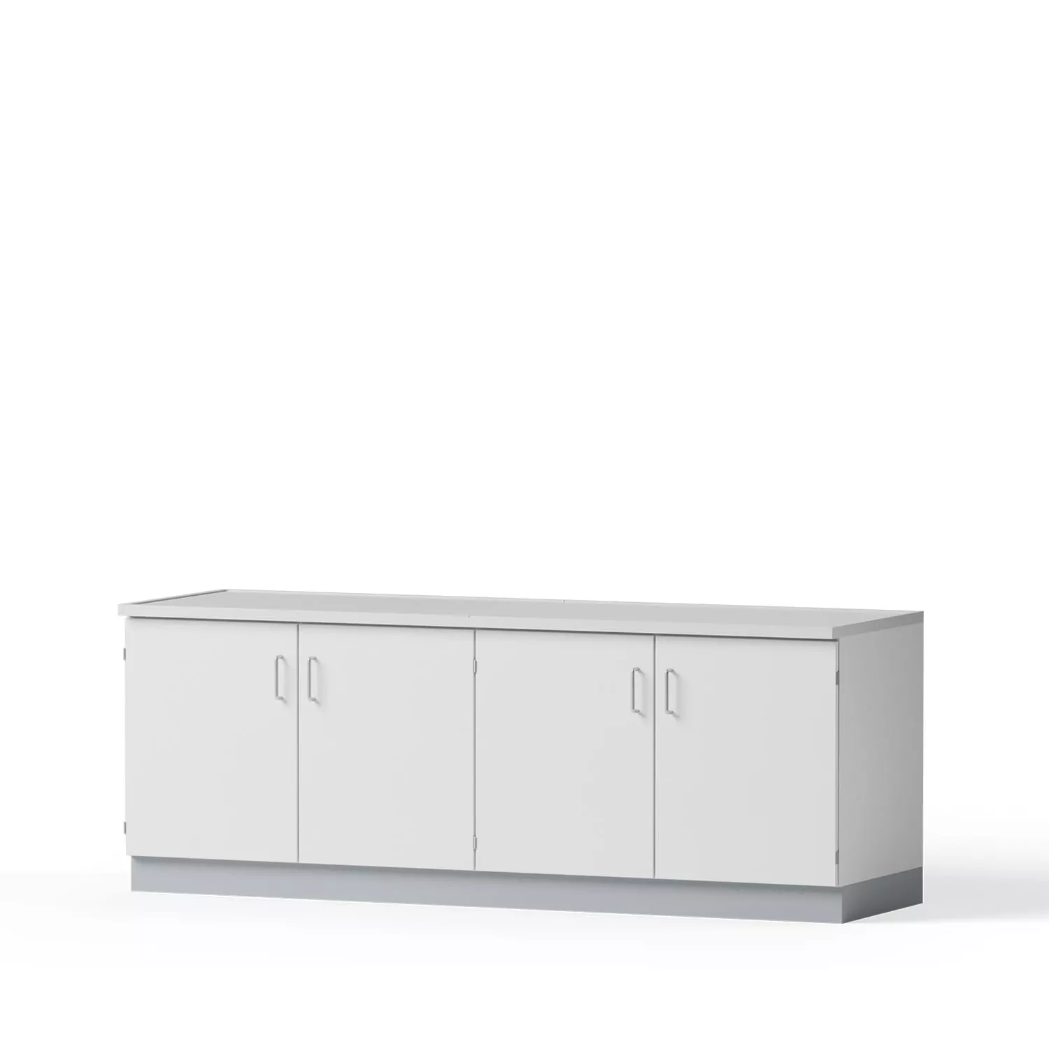 Stehtisch -  BxHxT 2400x900x750mm, Keramikplatte