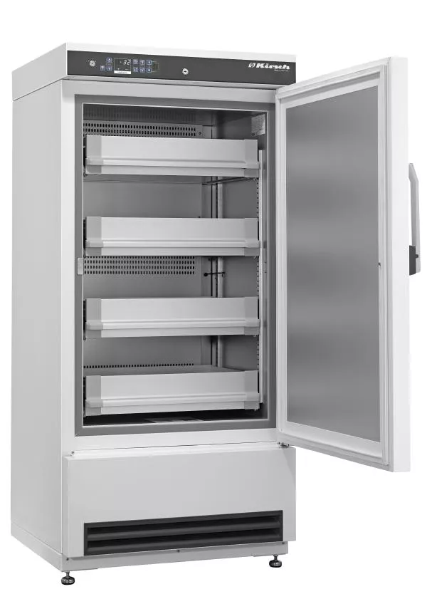 Blutplasma-Froster BL 330 Pro Active, DIN 58375, 300L -32°C