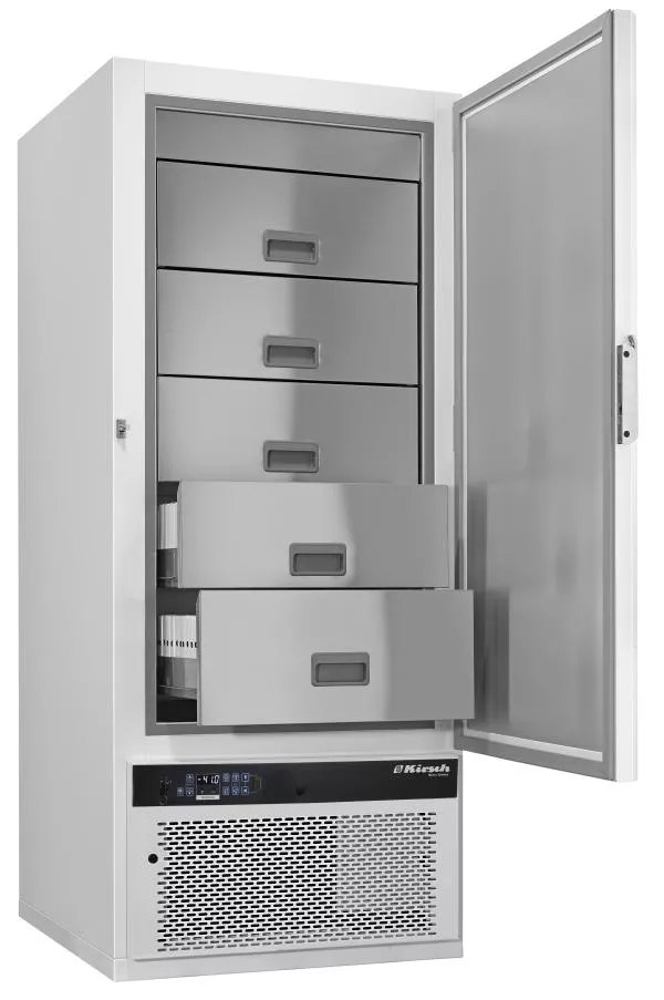 Blutplasma-Froster BL 650 Pro Active, DIN 58375, 650L -41°C