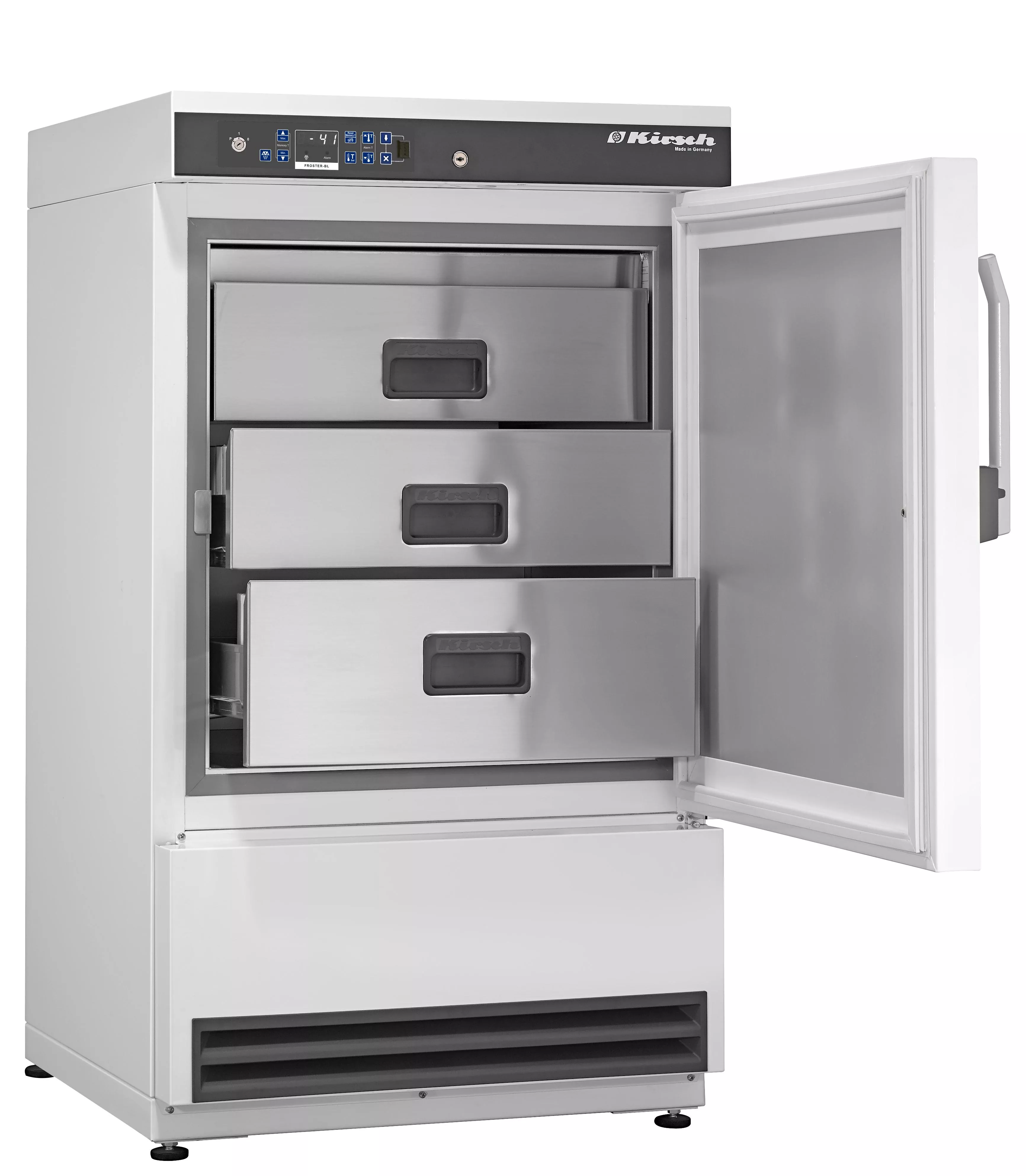 Blutplasma-Froster BL 180 Pro Active, DIN 58375, 170L -41°C