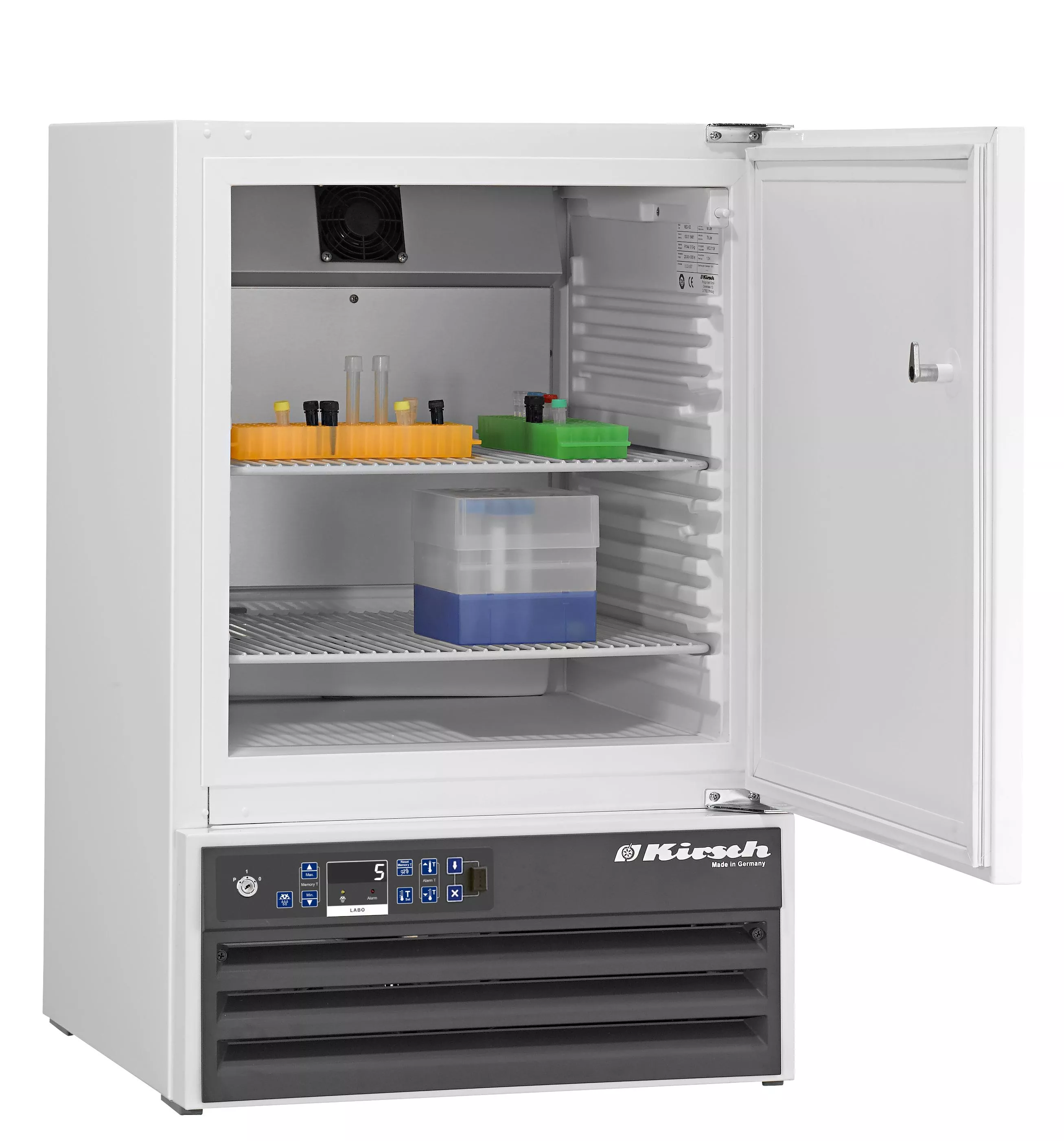 Laborkühlschrank LABO 100 Pro Active, DIN 13277, 95L, +2 bis