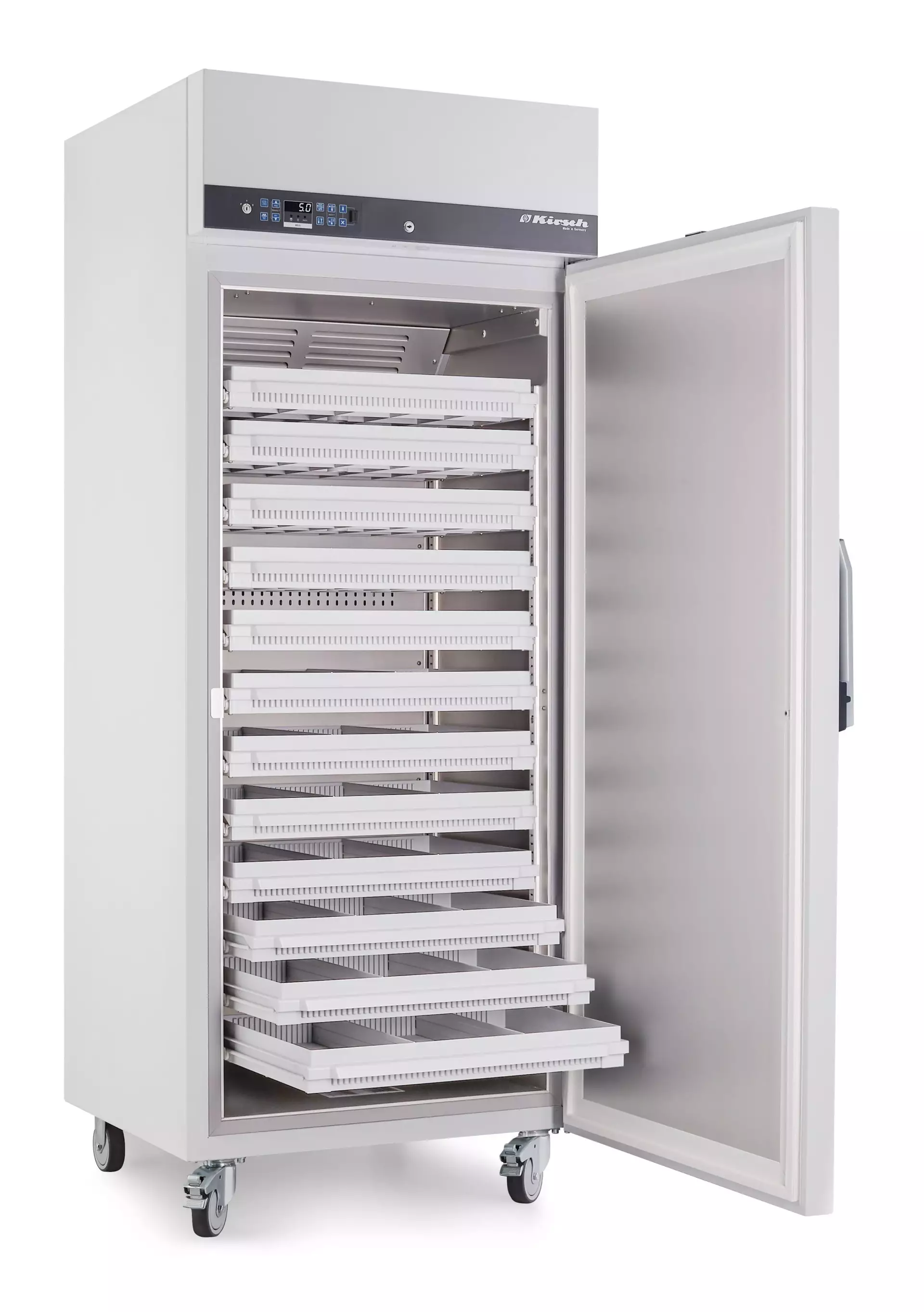 Medikamenten-Kühlschrank MED 520 Pro Active, DIN 13277, 500L