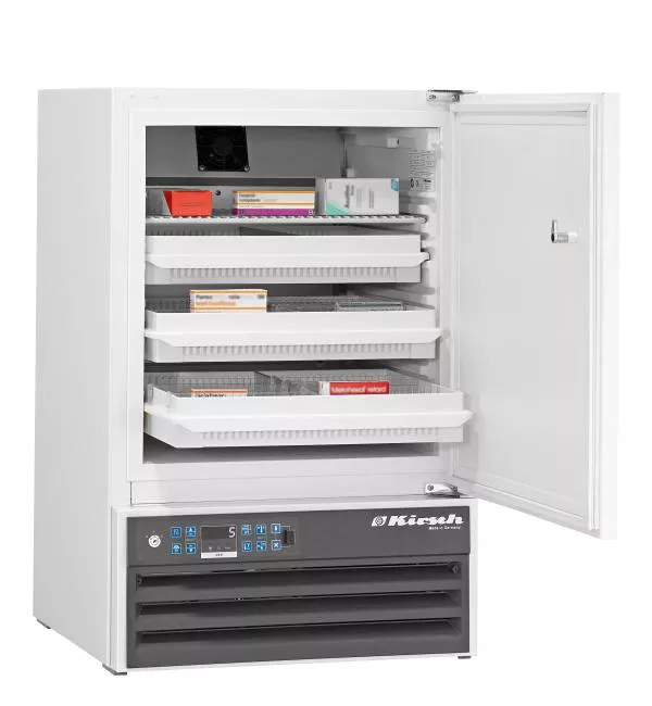 Medikamenten-Kühlschrank MED 100 Pro Active, DIN 13277, 95L,