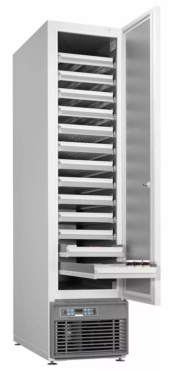 Medikamenten-Kühlschrank MED 600 Pro Active, DIN 13277, 600L