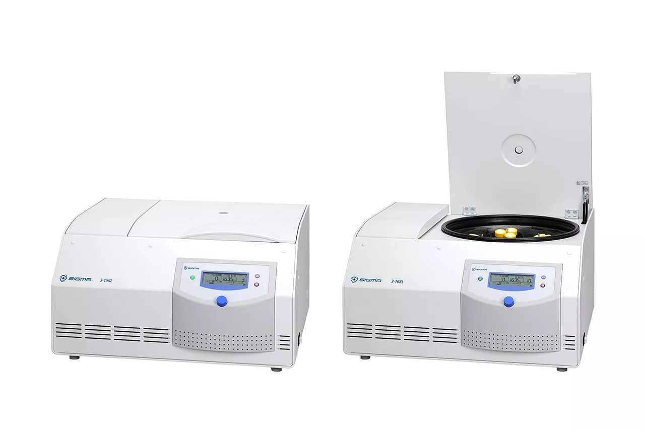Laboratory-centrifuges